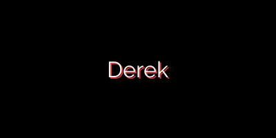 Derek