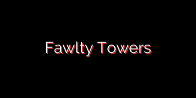 Fawlty Towers