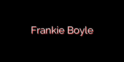 Frankie Boyle