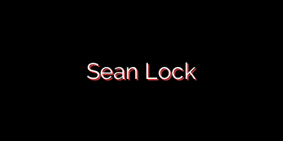 Sean Lock